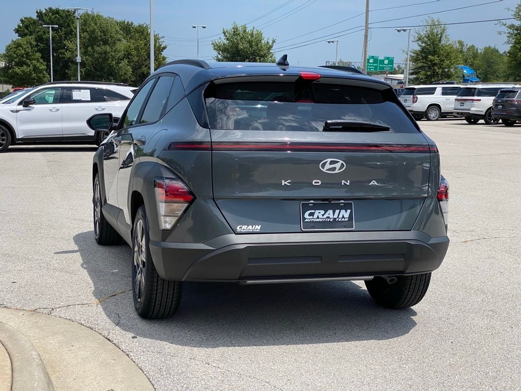 2026 Hyundai KONA SEL Sport FWD