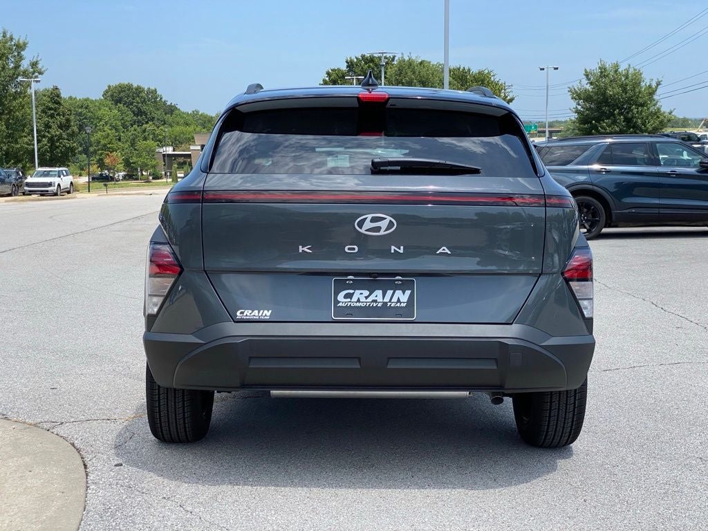 2026 Hyundai KONA SEL Sport FWD