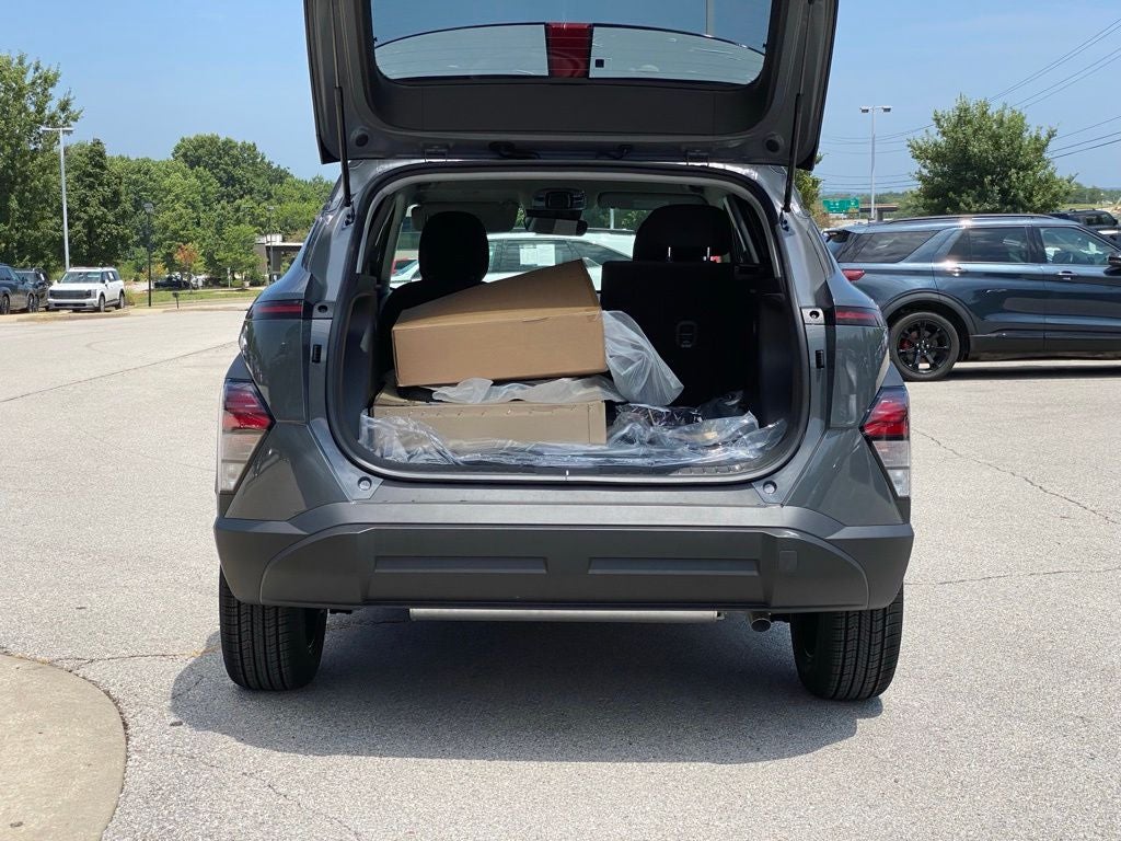 2026 Hyundai KONA SEL Sport FWD