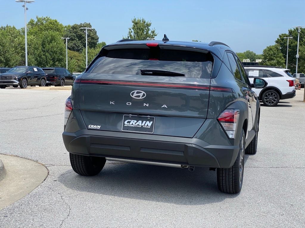2026 Hyundai KONA SEL Sport FWD