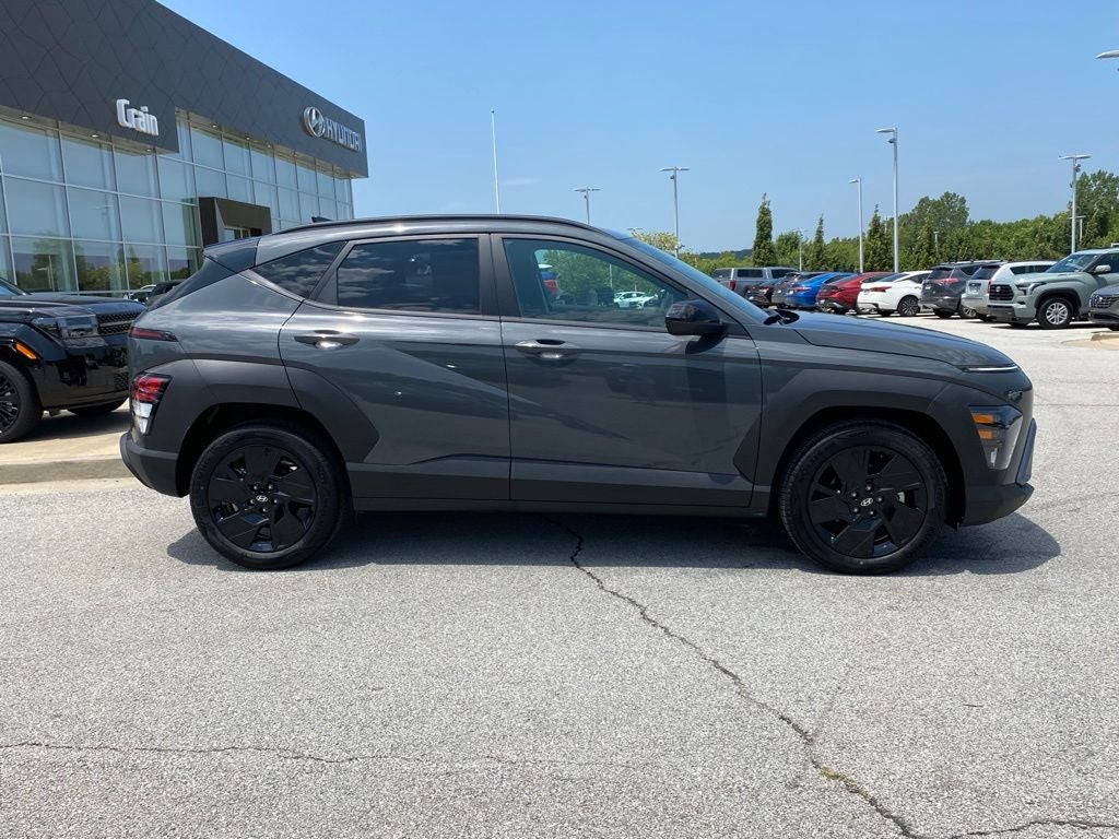 2026 Hyundai KONA SEL Sport FWD