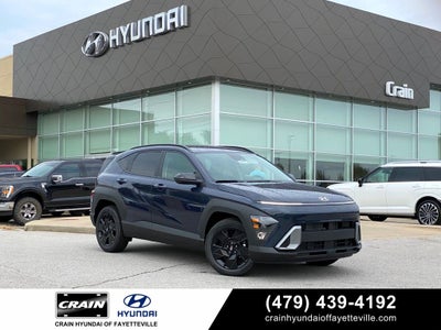 2026 Hyundai KONA SEL Sport FWD