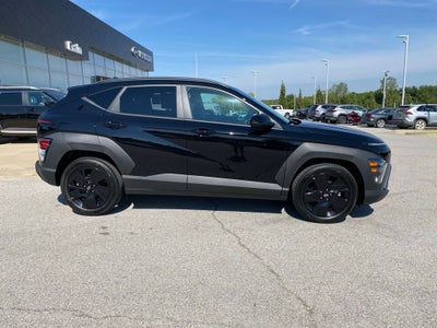 2027 Hyundai KONA SEL Sport FWD