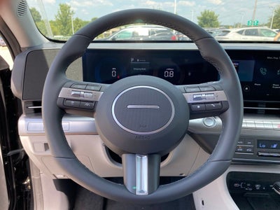 2027 Hyundai KONA SEL Sport AWD