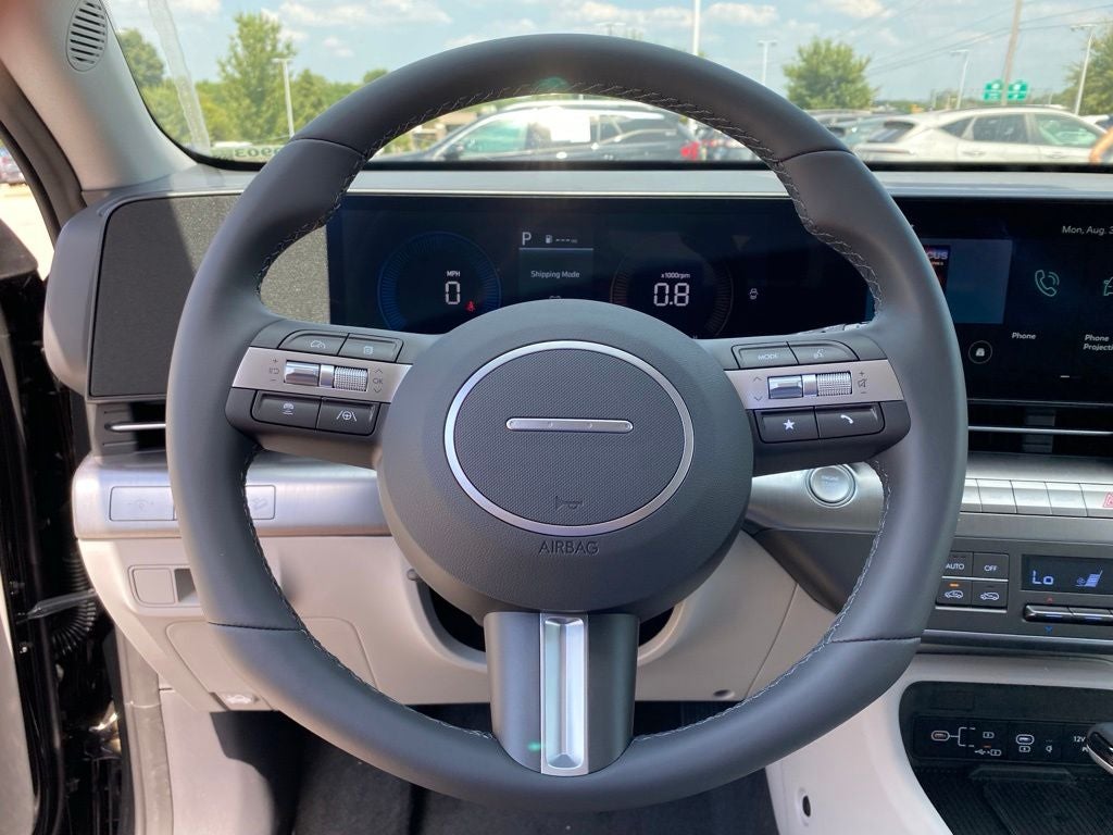 2027 Hyundai KONA SEL Sport AWD