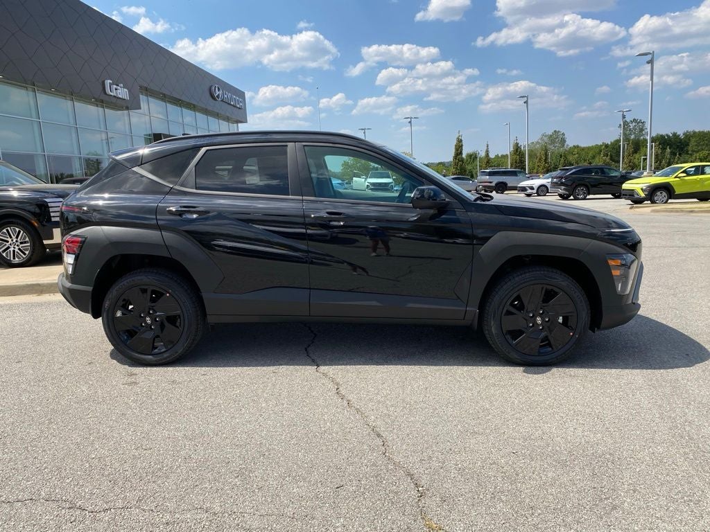 2027 Hyundai KONA SEL Sport AWD