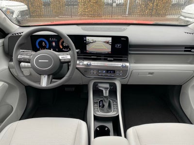 2026 Hyundai KONA SEL Sport AWD