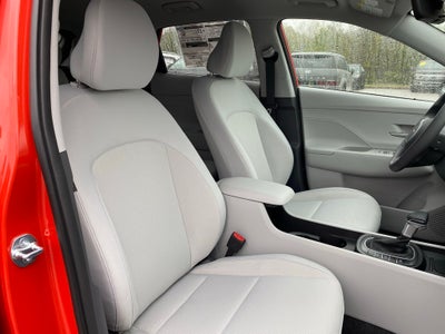 2026 Hyundai KONA SEL Sport AWD