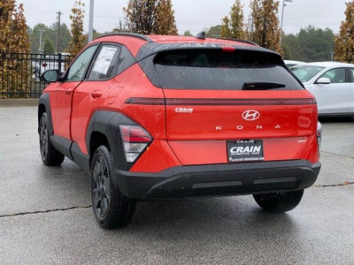 2026 Hyundai KONA SEL Sport AWD