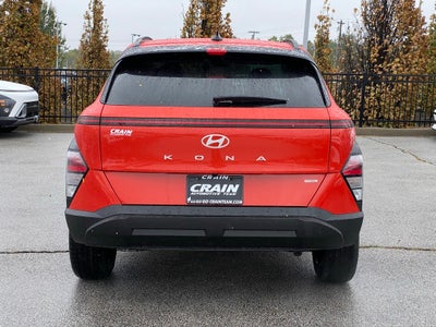 2026 Hyundai KONA SEL Sport AWD