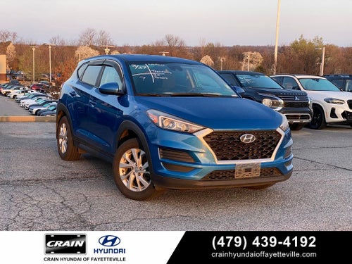 2020 Hyundai TUCSON SE