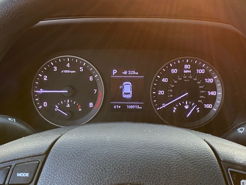 2020 Hyundai TUCSON SE