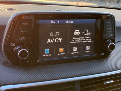 2020 Hyundai TUCSON SE