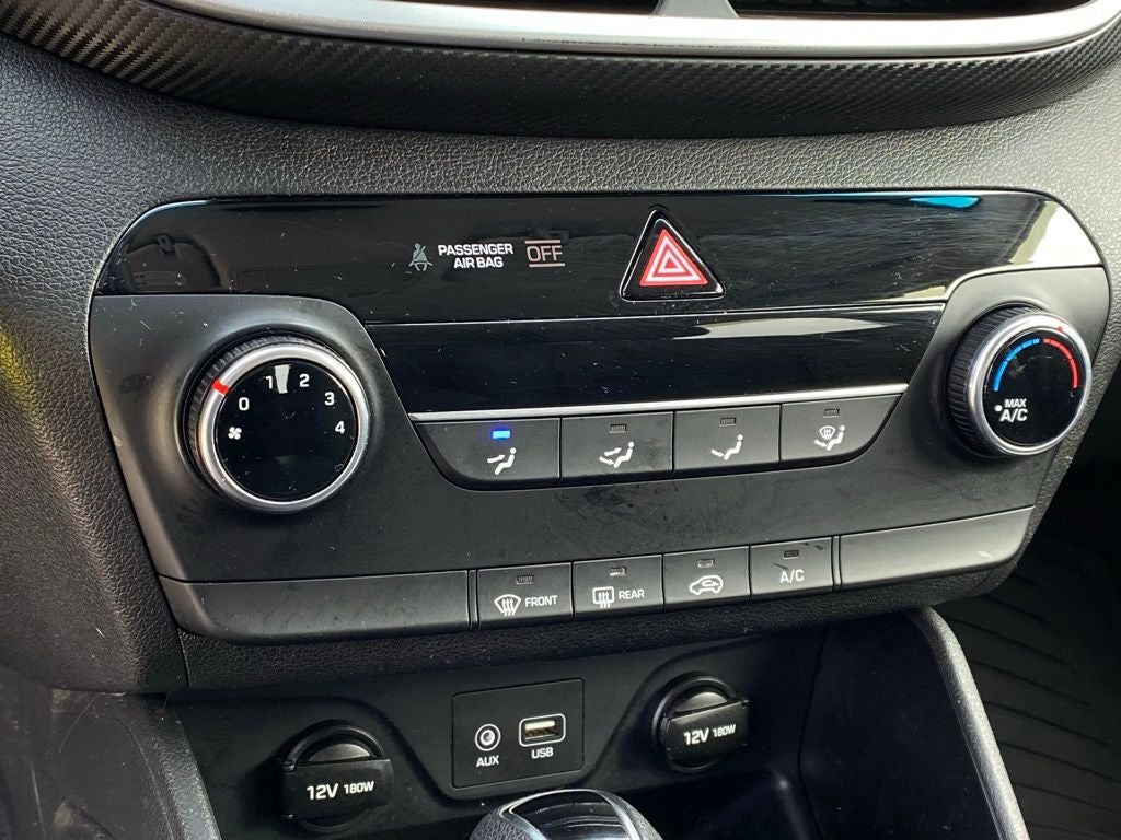 2020 Hyundai TUCSON SE