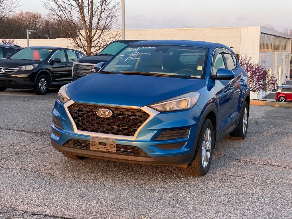 2020 Hyundai TUCSON SE
