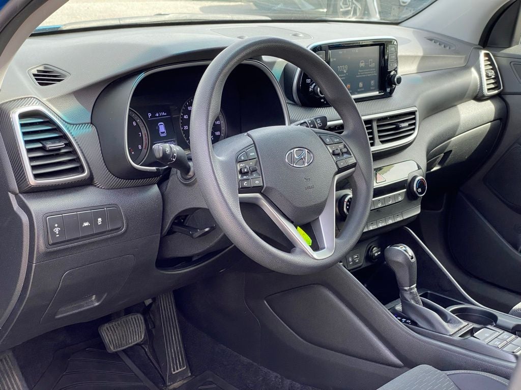 2020 Hyundai TUCSON SE