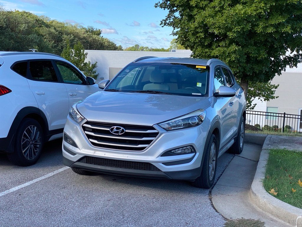 2018 Hyundai TUCSON SEL