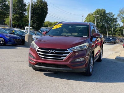 2017 Hyundai TUCSON SE Plus