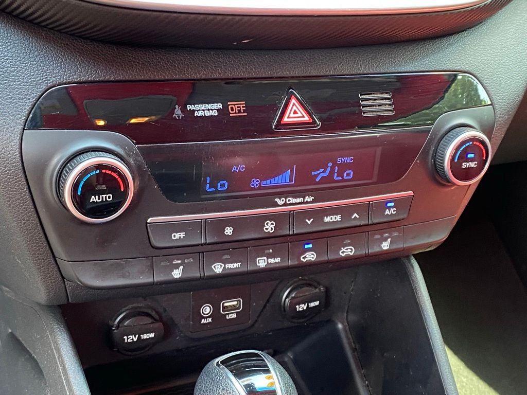 2020 Hyundai TUCSON SEL