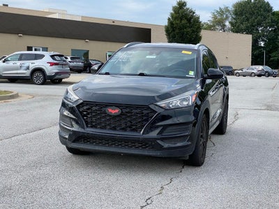 2020 Hyundai TUCSON SEL