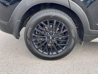 2020 Hyundai TUCSON SEL