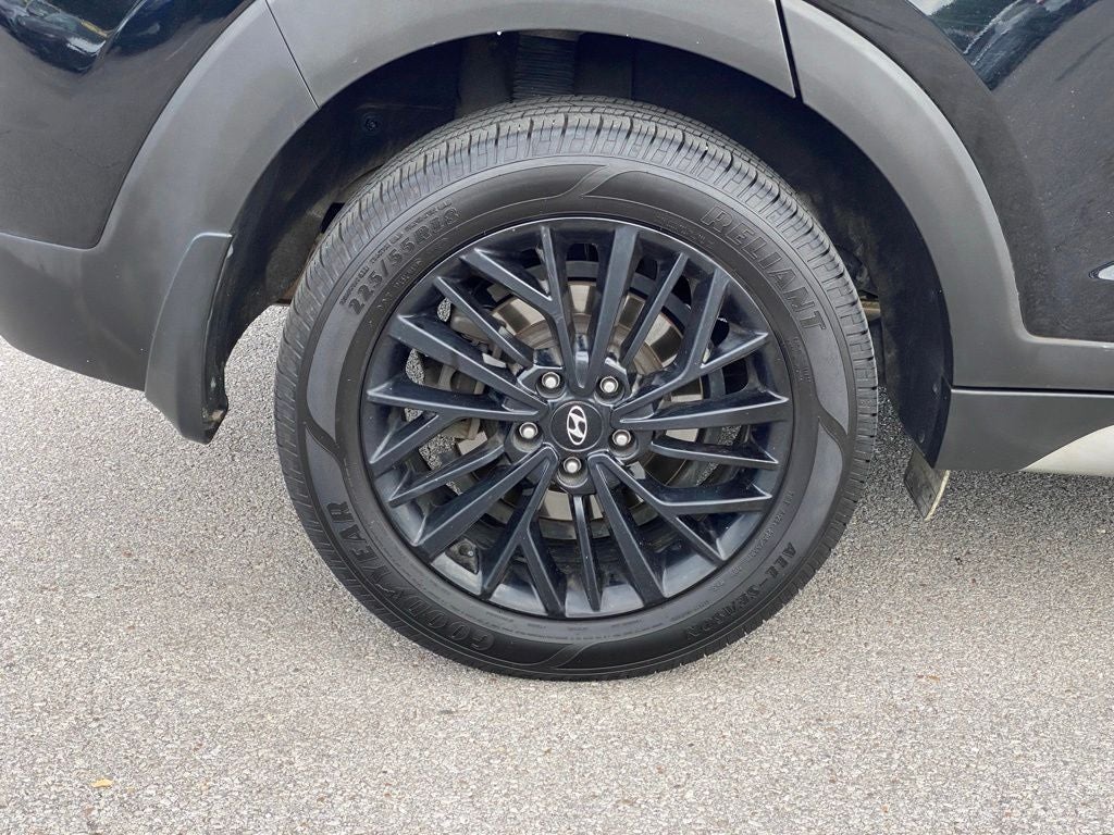 2020 Hyundai TUCSON SEL