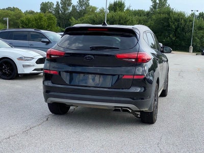 2020 Hyundai TUCSON SEL