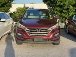 2017 Hyundai TUCSON SE Plus
