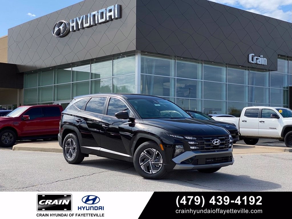2026 Hyundai TUCSON HYBRID SE