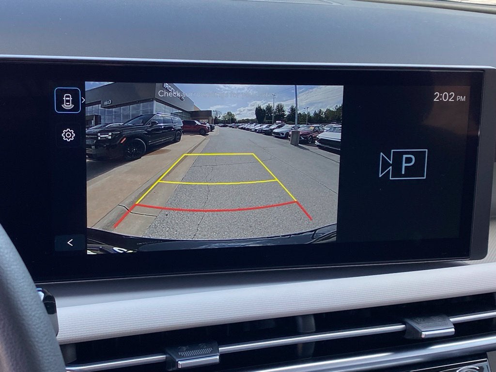 2026 Hyundai TUCSON HYBRID SE