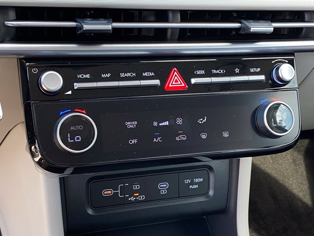 2026 Hyundai TUCSON HYBRID SE