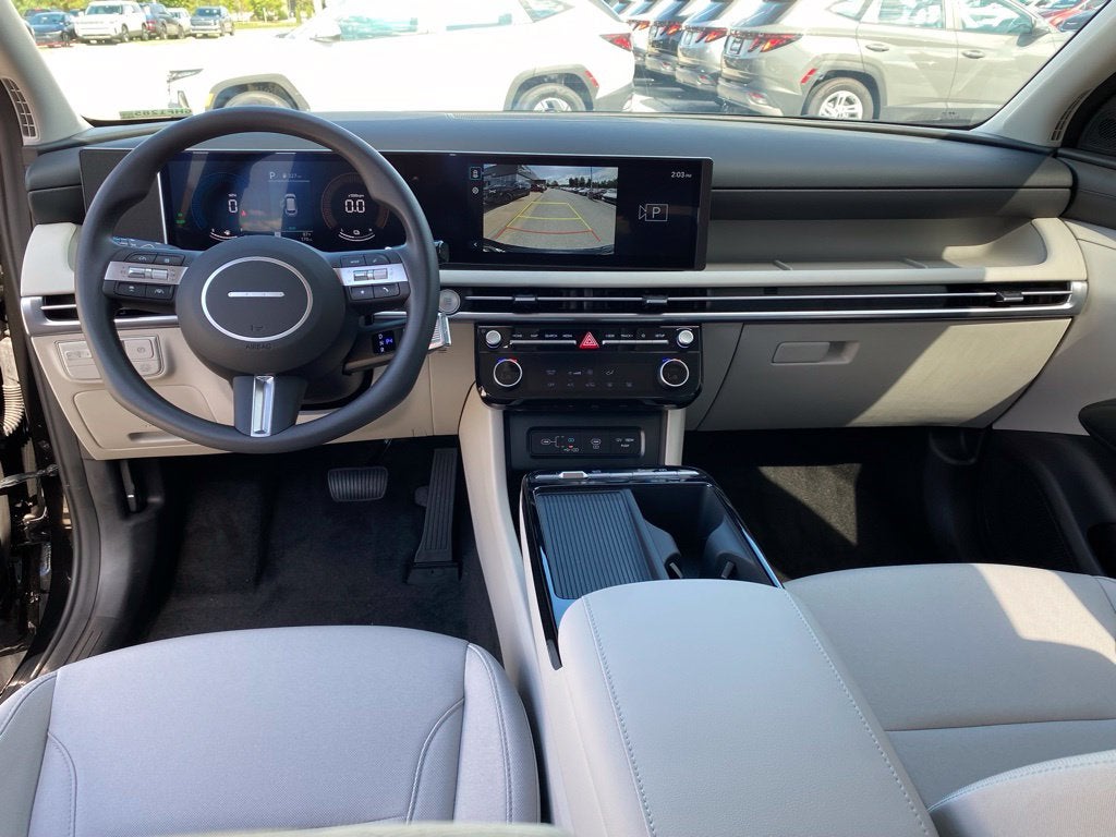 2026 Hyundai TUCSON HYBRID SE