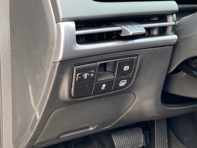 2026 Hyundai TUCSON HYBRID SE