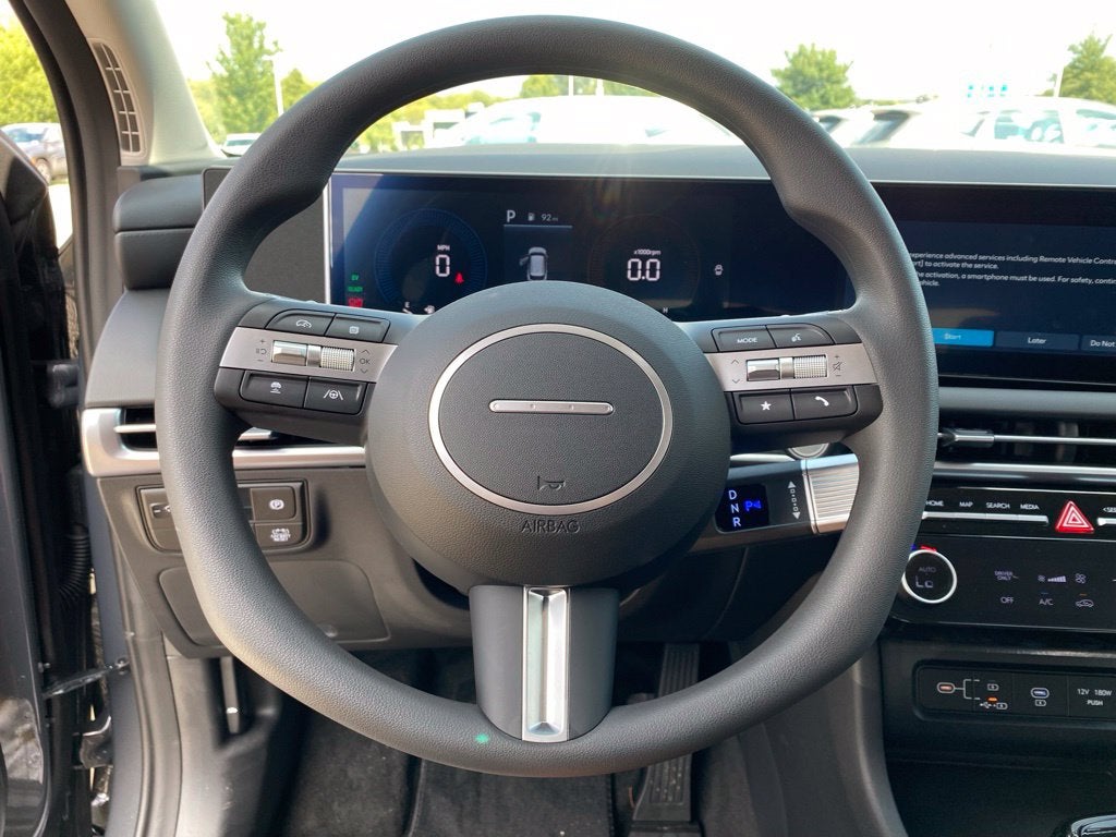 2026 Hyundai TUCSON HYBRID SE
