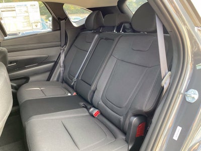 2026 Hyundai TUCSON HYBRID SE