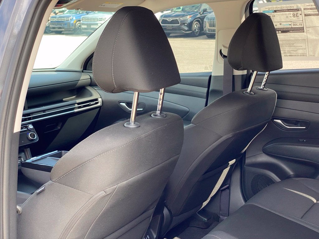2026 Hyundai TUCSON HYBRID SE