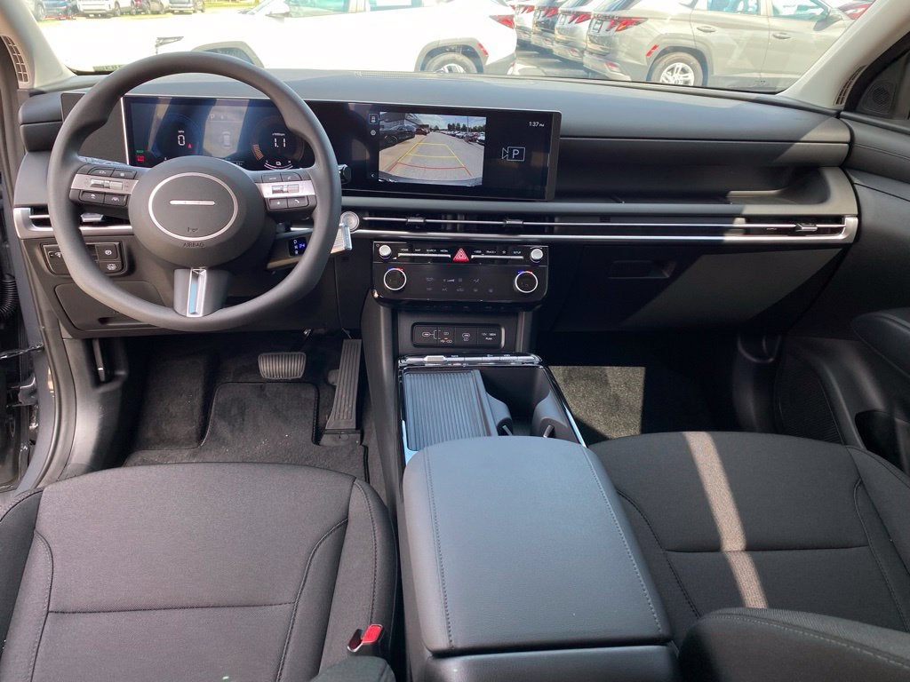 2026 Hyundai TUCSON HYBRID SE