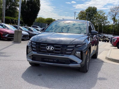2026 Hyundai TUCSON HYBRID SE