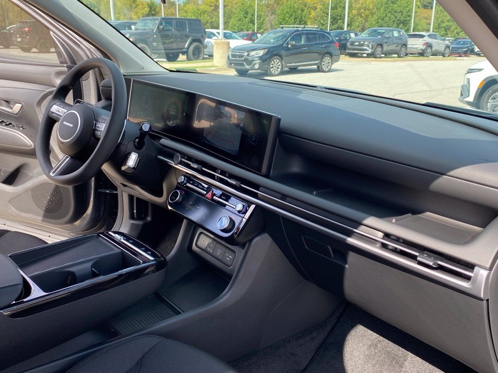 2026 Hyundai TUCSON HYBRID SE