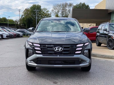 2026 Hyundai TUCSON HYBRID Blue SE