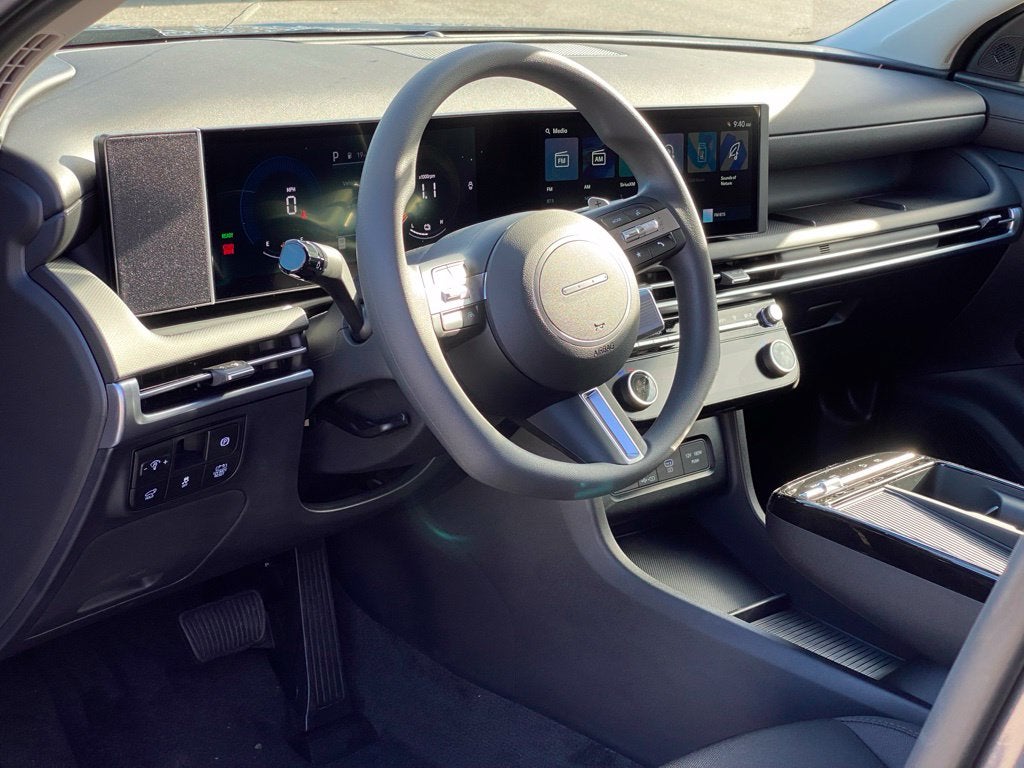 2026 Hyundai TUCSON HYBRID SEL FWD