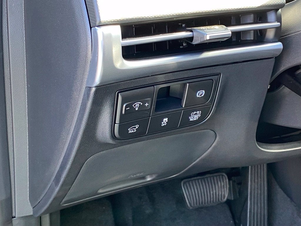 2026 Hyundai TUCSON HYBRID SEL FWD