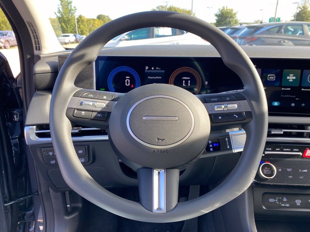 2026 Hyundai TUCSON HYBRID SEL FWD