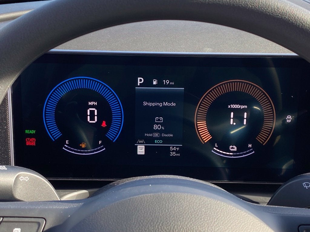 2026 Hyundai TUCSON HYBRID SEL FWD