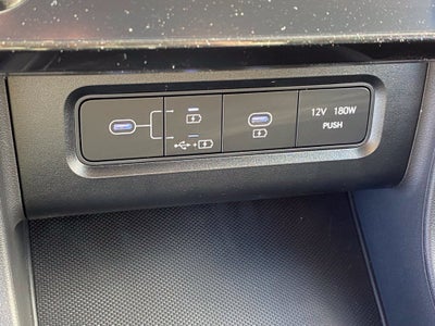 2026 Hyundai TUCSON HYBRID SEL FWD