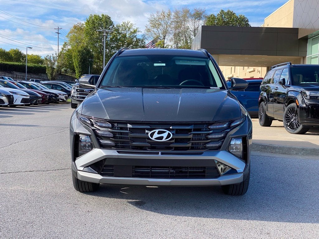 2026 Hyundai TUCSON HYBRID SEL FWD