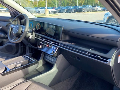 2026 Hyundai TUCSON HYBRID SEL FWD