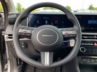 2026 Hyundai TUCSON HYBRID SEL FWD