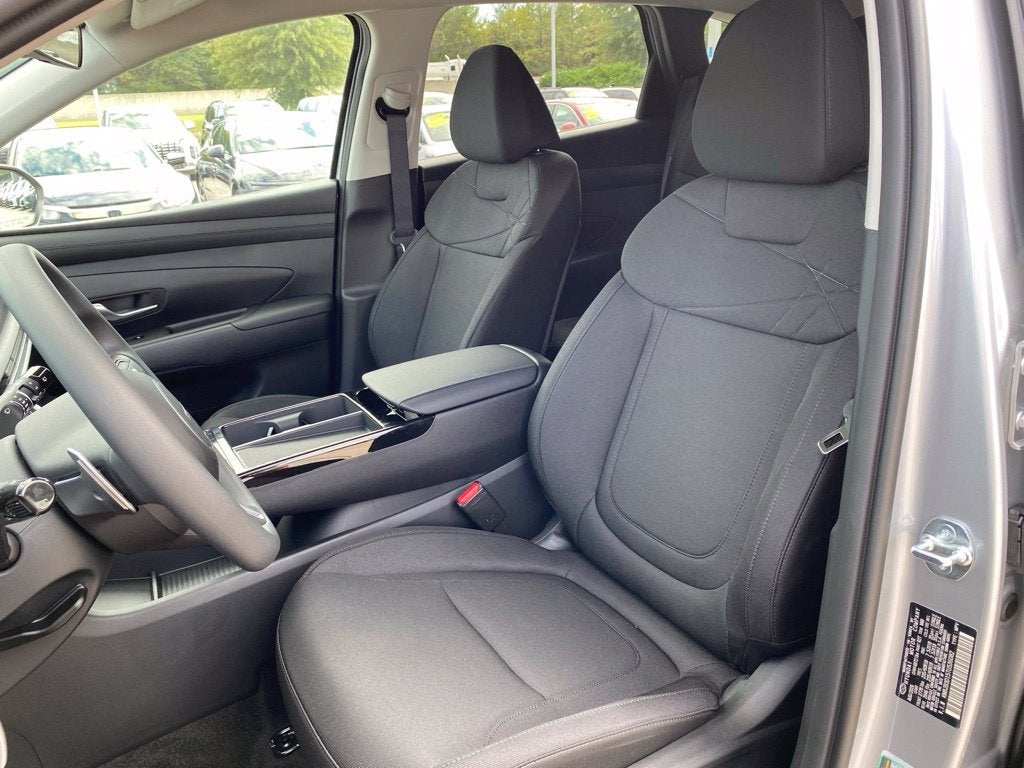 2026 Hyundai TUCSON HYBRID SEL FWD