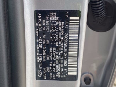 2026 Hyundai TUCSON HYBRID SEL FWD